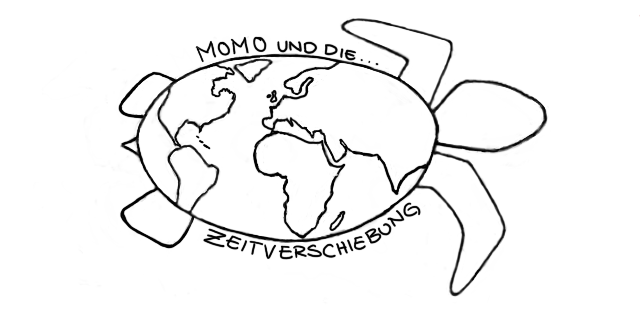 MOMO und die Zeitverschiebung